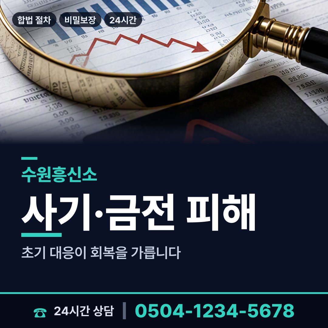 수원 매탄2동 전과조회 상담 안내